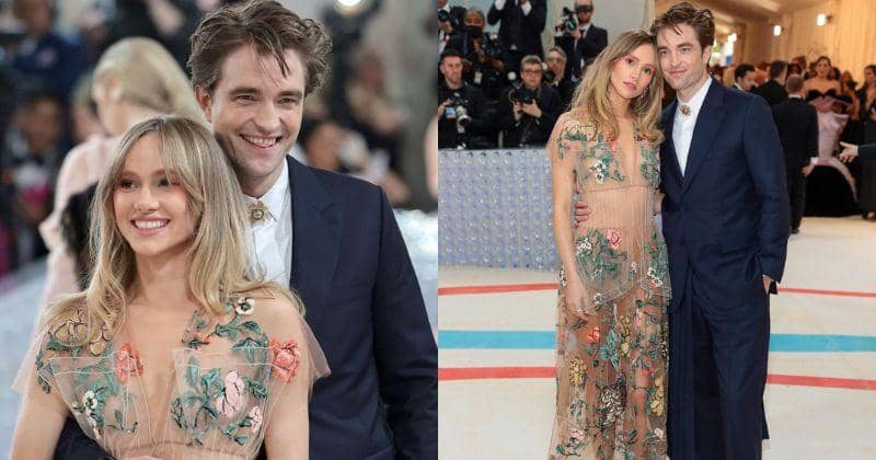 Robert Pattinson & Suki Waterhouse Dikaruniai Anak Pertama